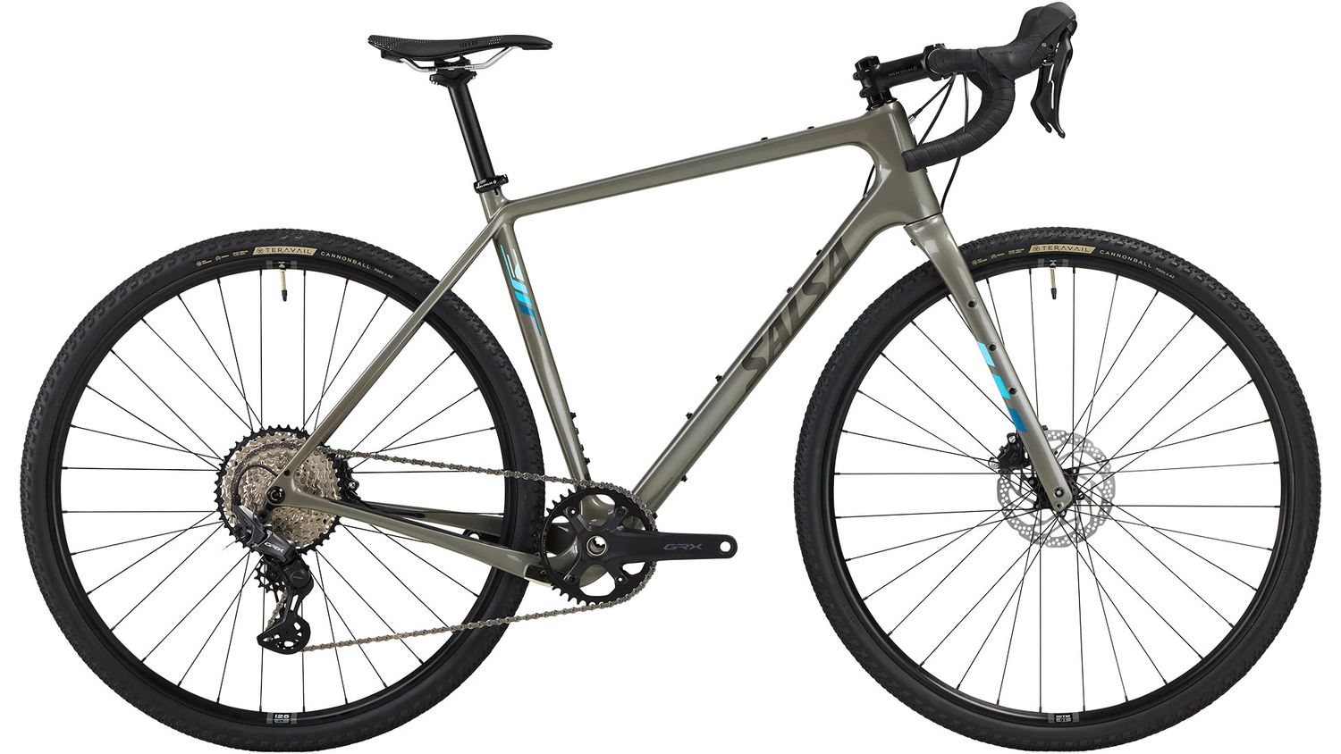 Salsa Warbird Carbon GRX 610