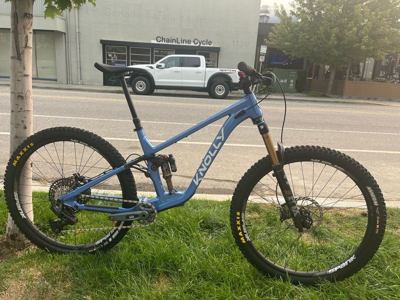 Knolly Fugitive GX AXS