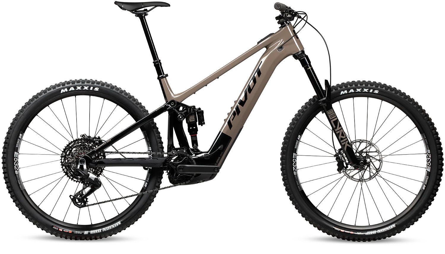 Pivot Shuttle AM Ride Eagle 70/90