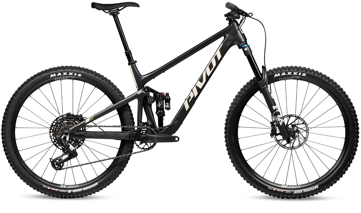 Pivot Switchblade Ride Eagle 70/90