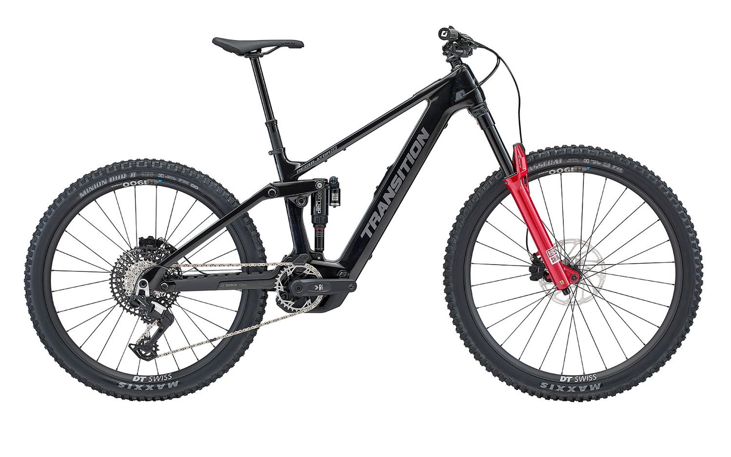 Transition Regulator CX Eagle 90