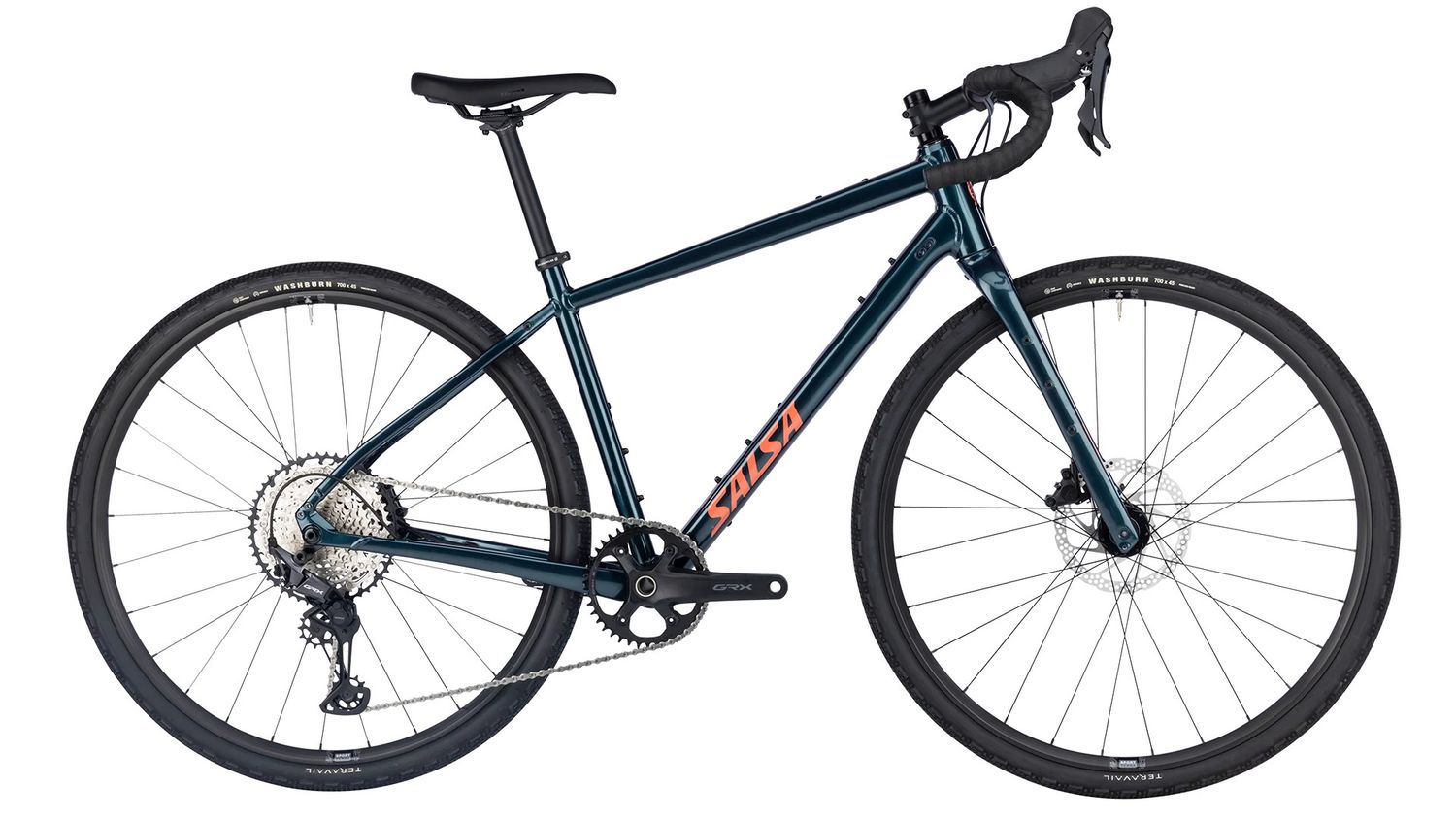 Salsa Journeyer GRX 610