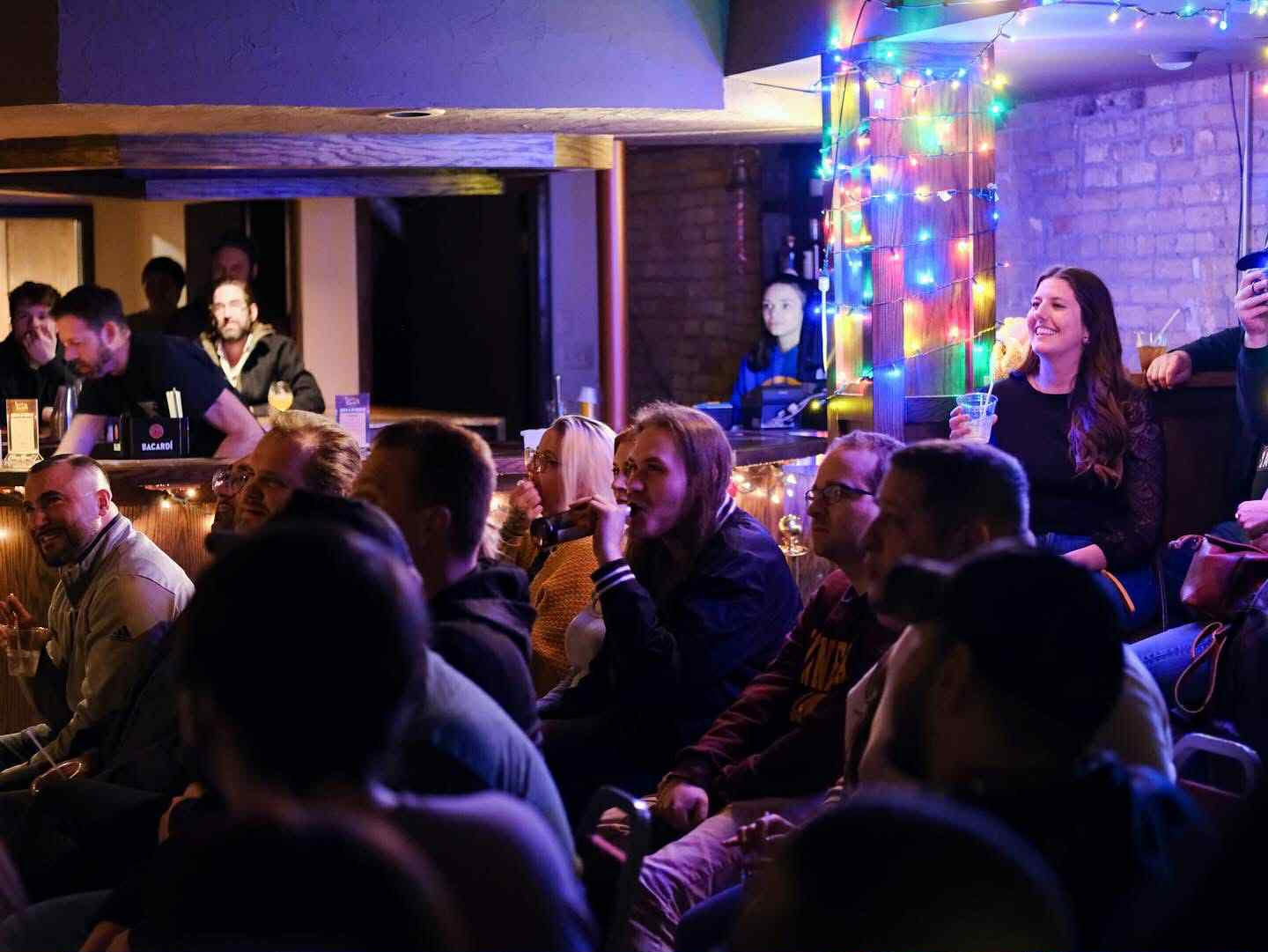 Copper Comedy | ANDREW PACKER | Milwaukee's Underground Comedy Club | APRIL 17TH
