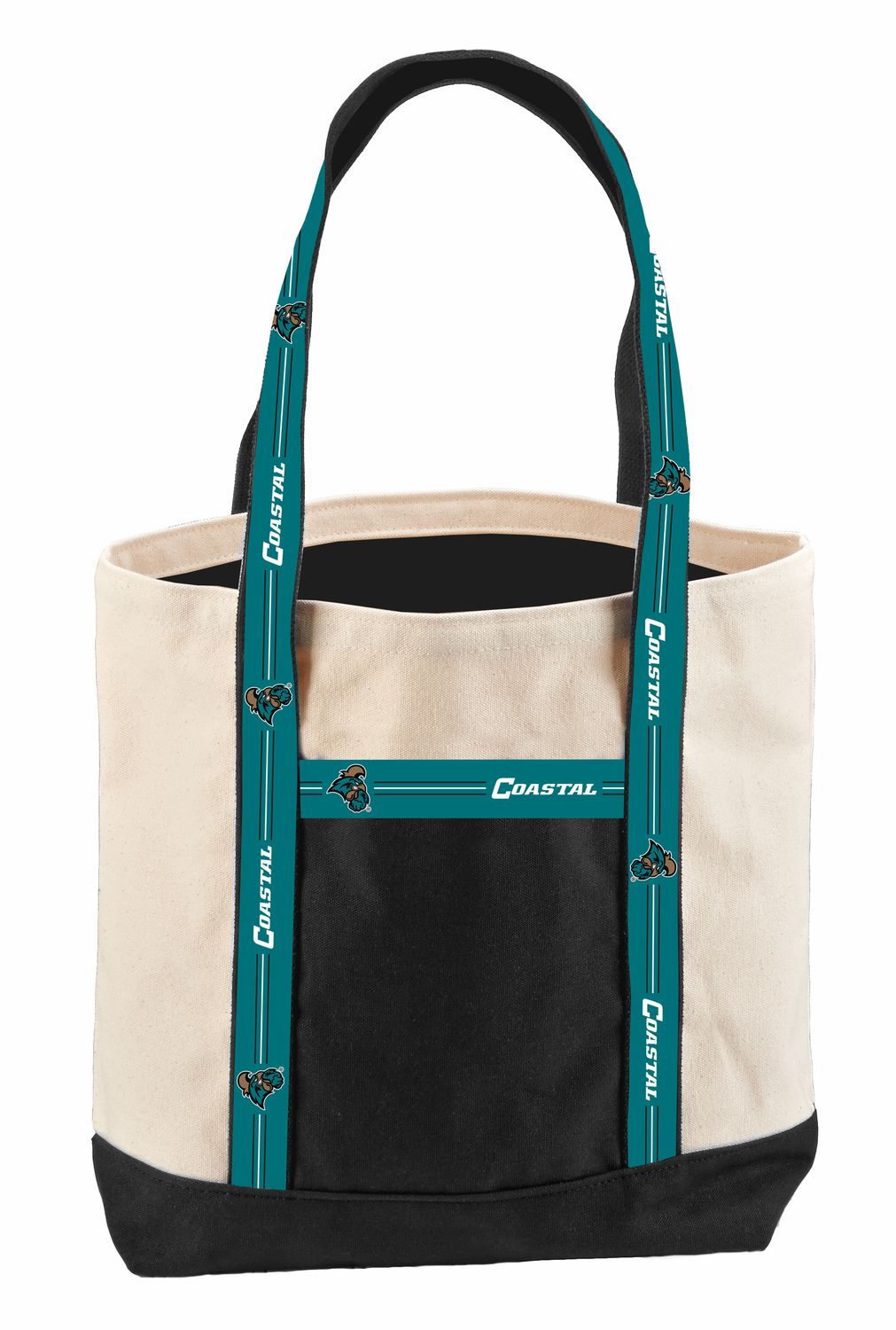 YRI Canvas Tote