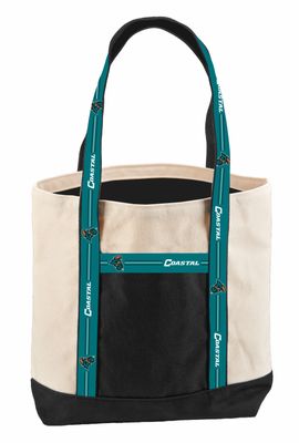 YRI Canvas Tote