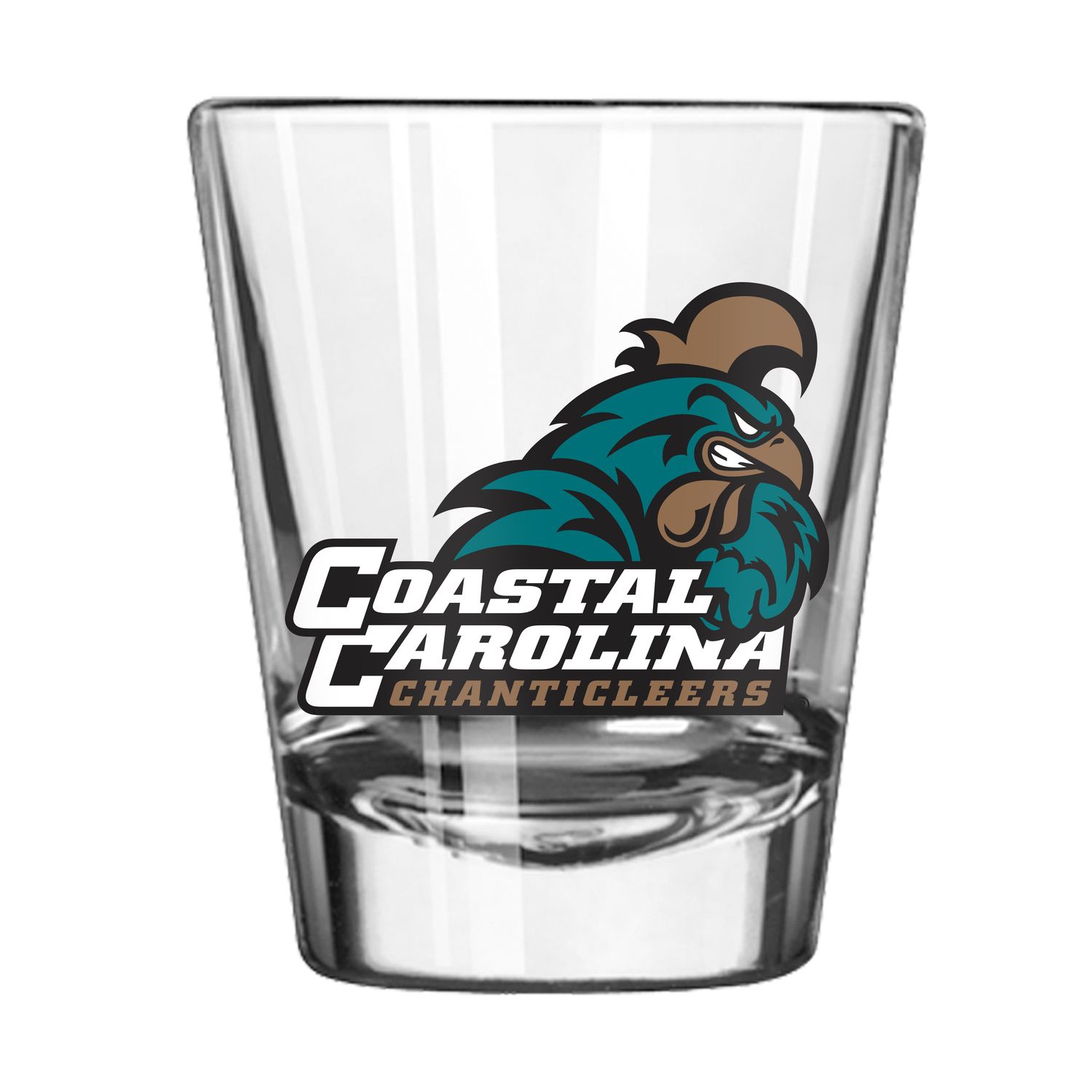Logo Brands 2oz Shot Glass