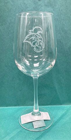 Sterling Wine Glass
