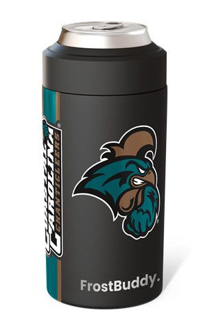 Frost Buddy Can Cooler-Black