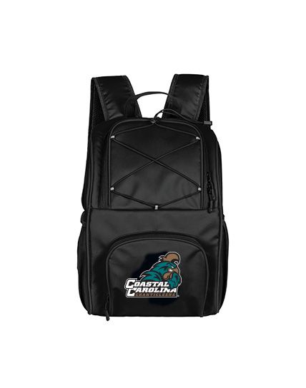 Logo Brands Backpack Cooler