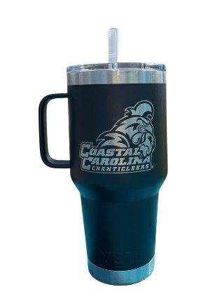 Yeti Rambler Straw Mug