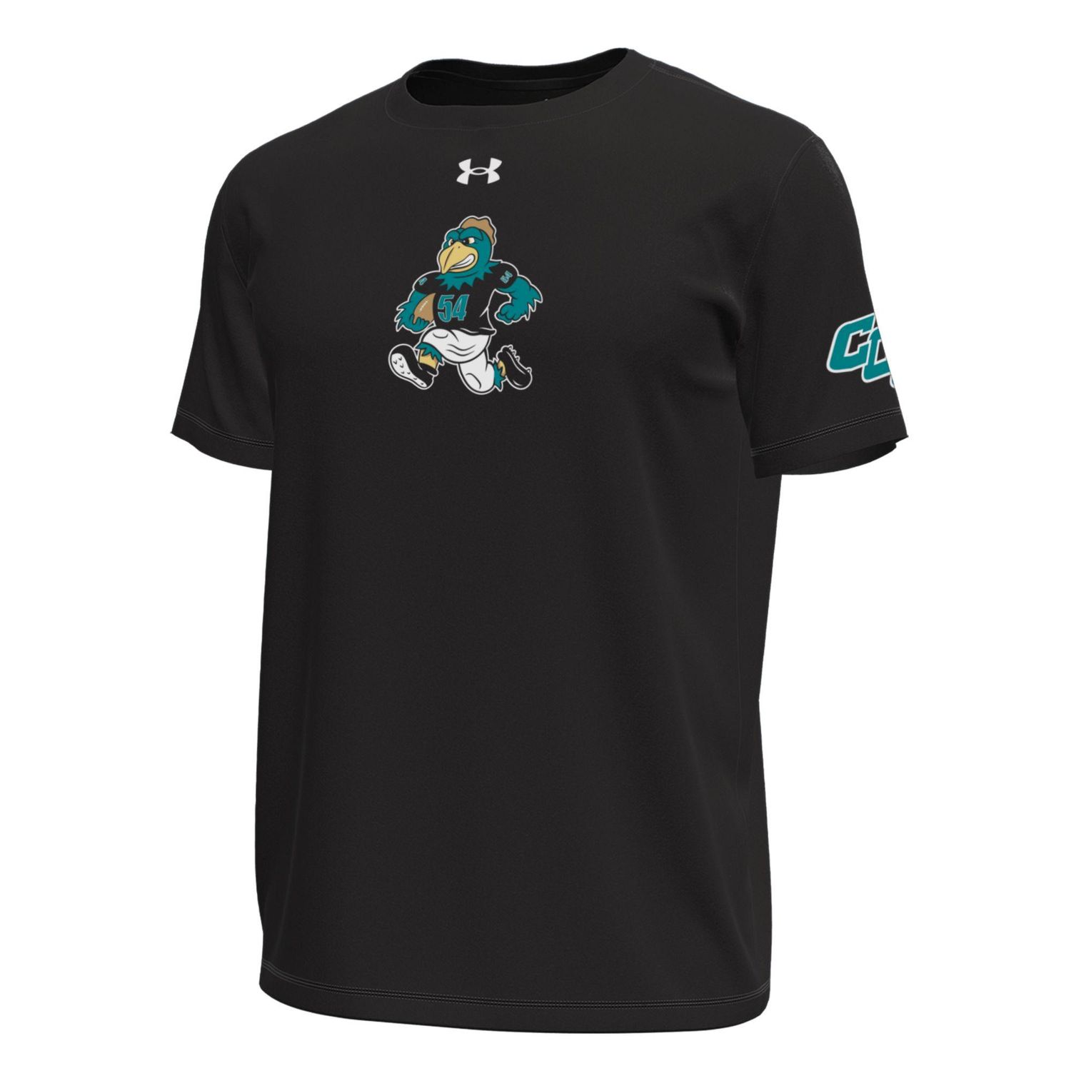 Under Armour Men's Football Chauncey Tech Stretch Tee