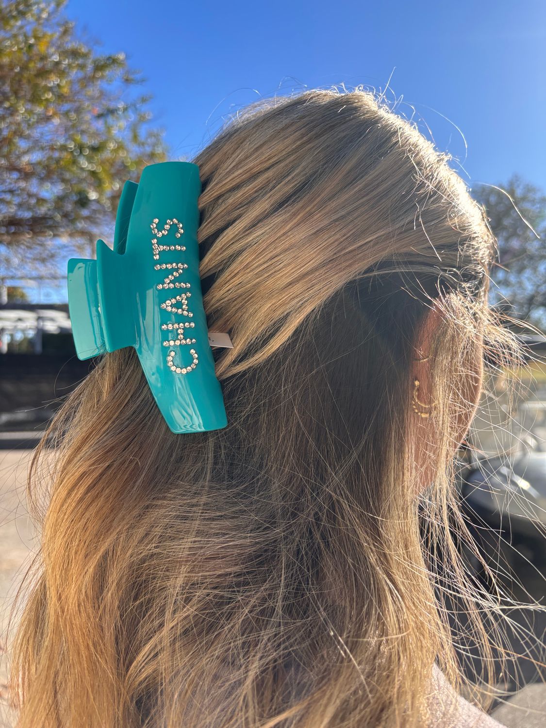 ES Middleton Hair Claw