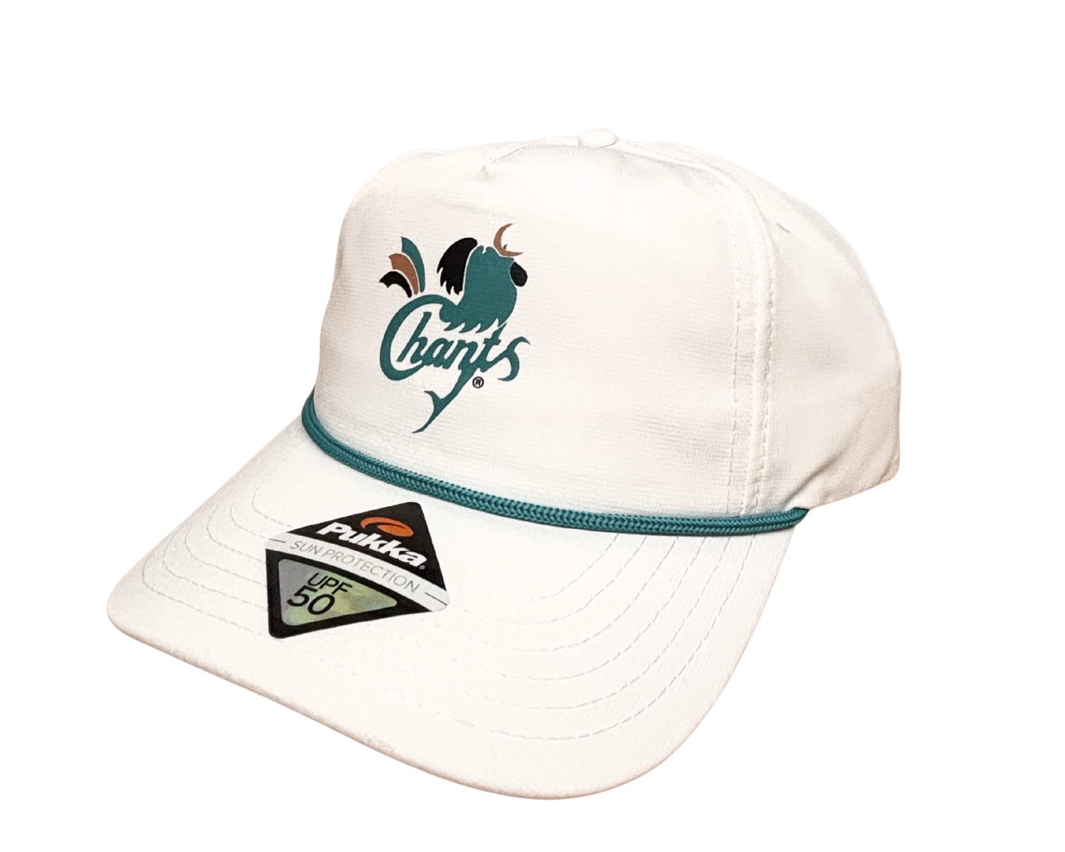 Pukka Throwback 5 Panel Rope Hat