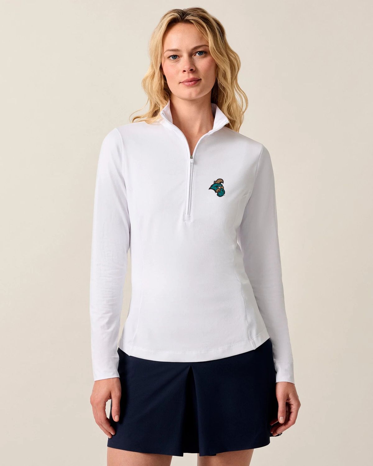 Johnnie-O Women's Susie 1/4 Zip