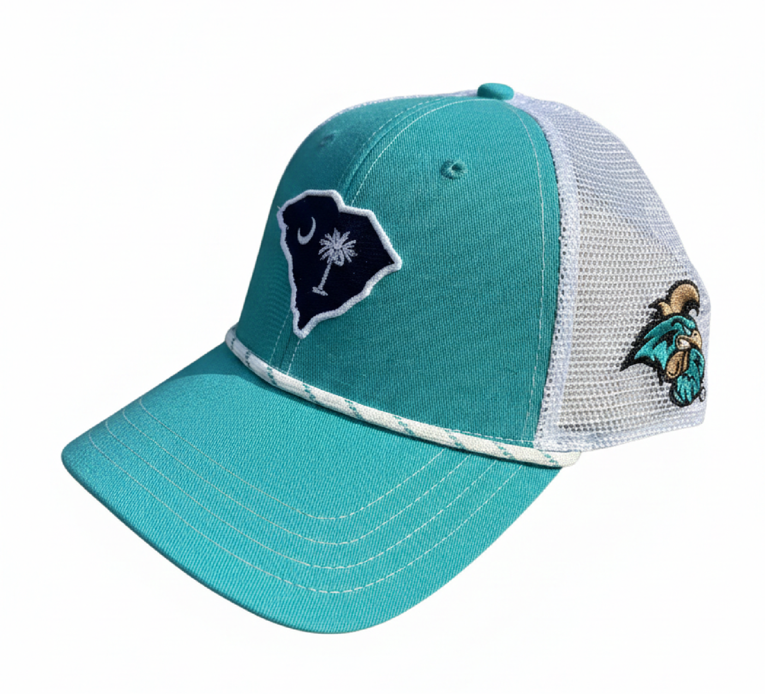Pukka SC Patch Trucker Rope Hat