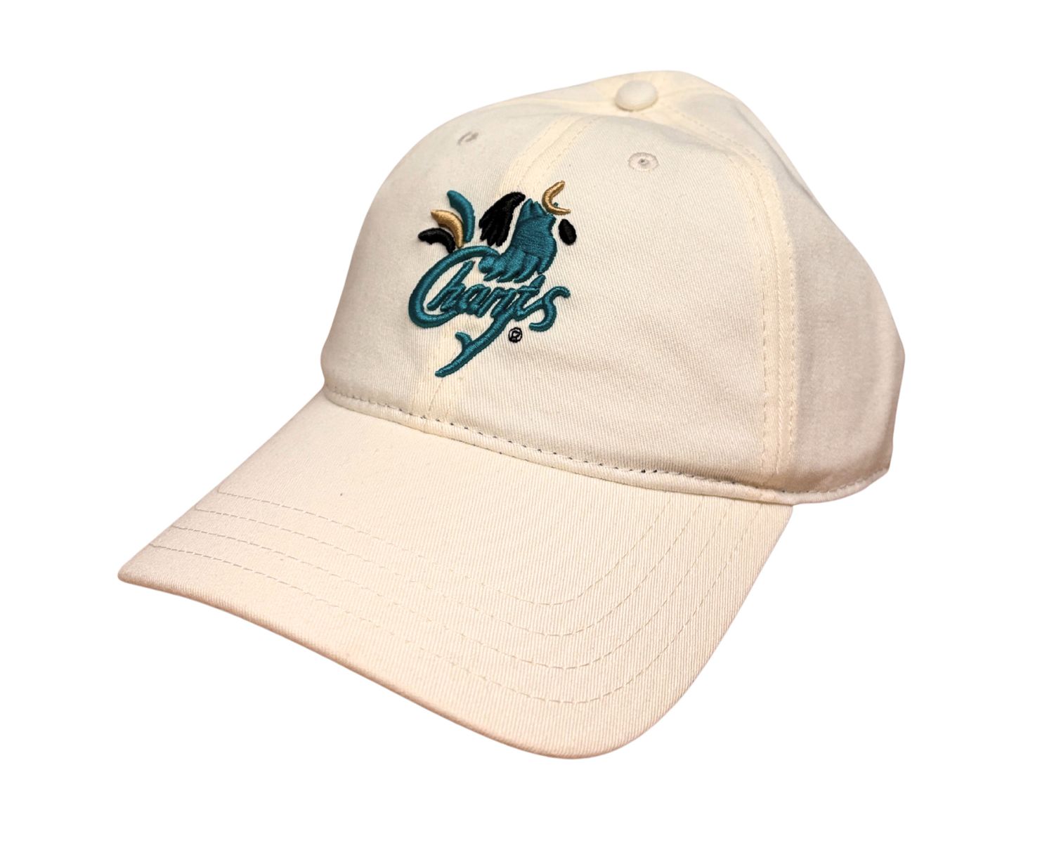 Pukka Throwback Dad Hat, Color: Cream