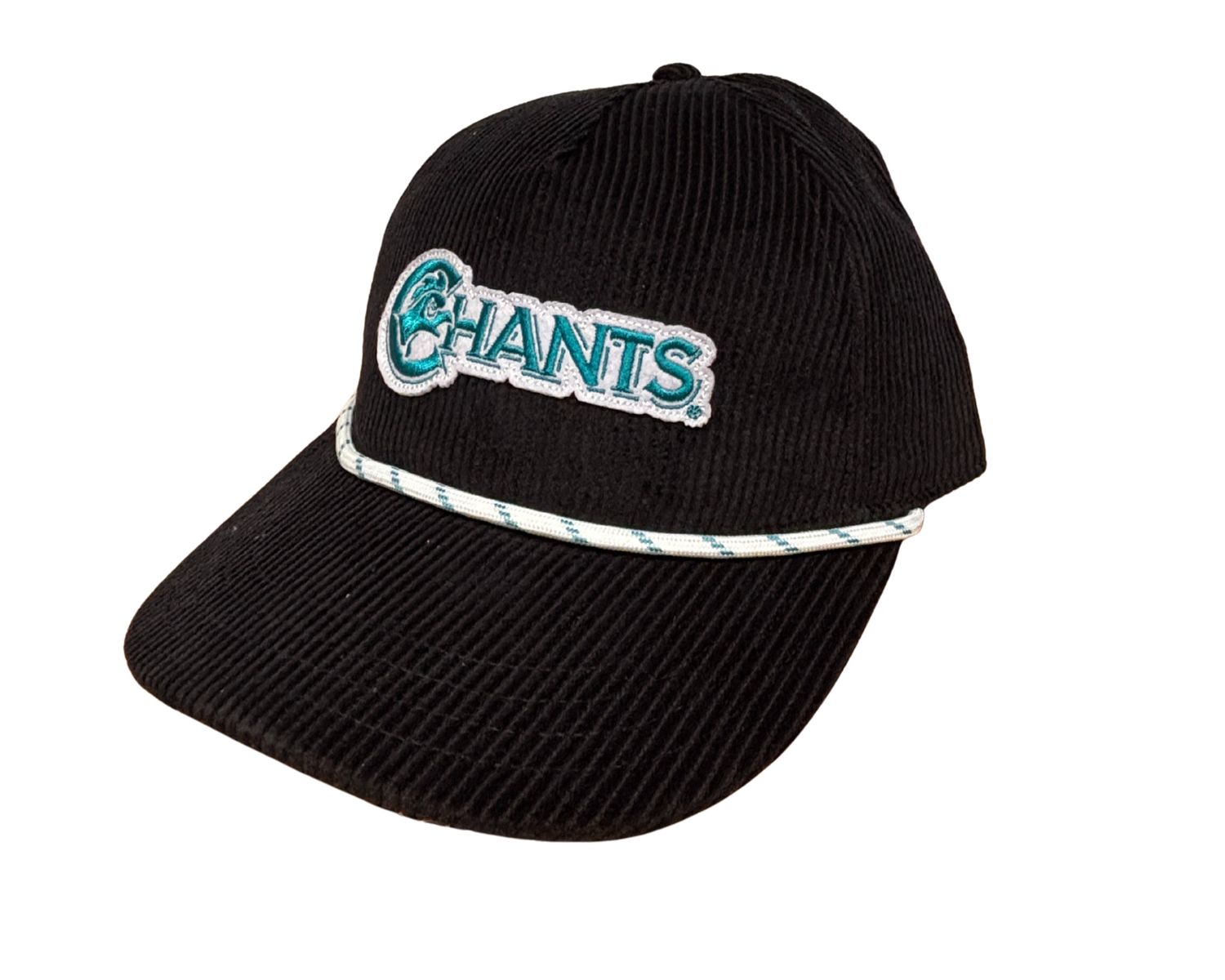 Pukka Throwback 2 Corduroy Hat, Color: Black