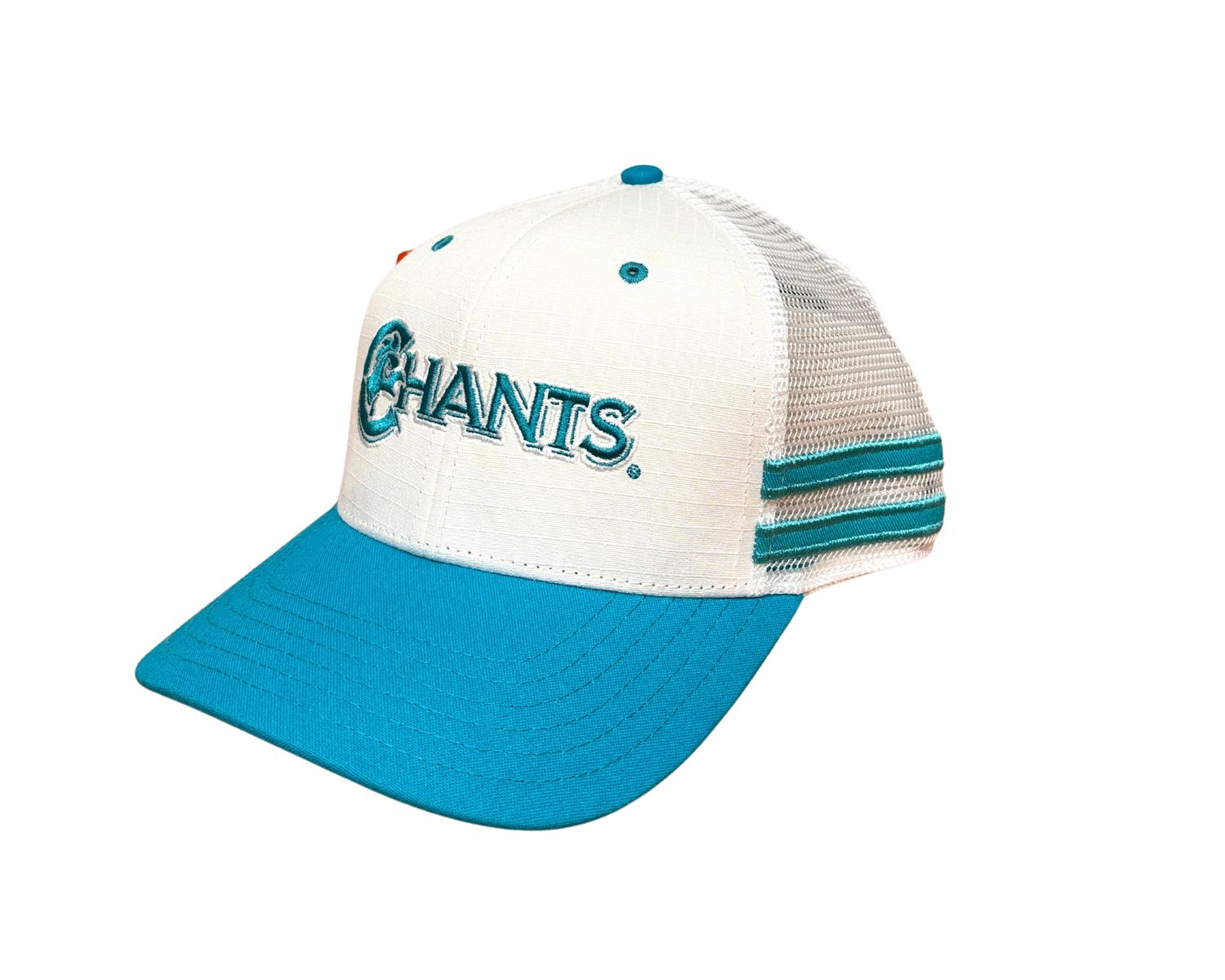 Pukka Throwback 2 Trucker Hat, Color: White
