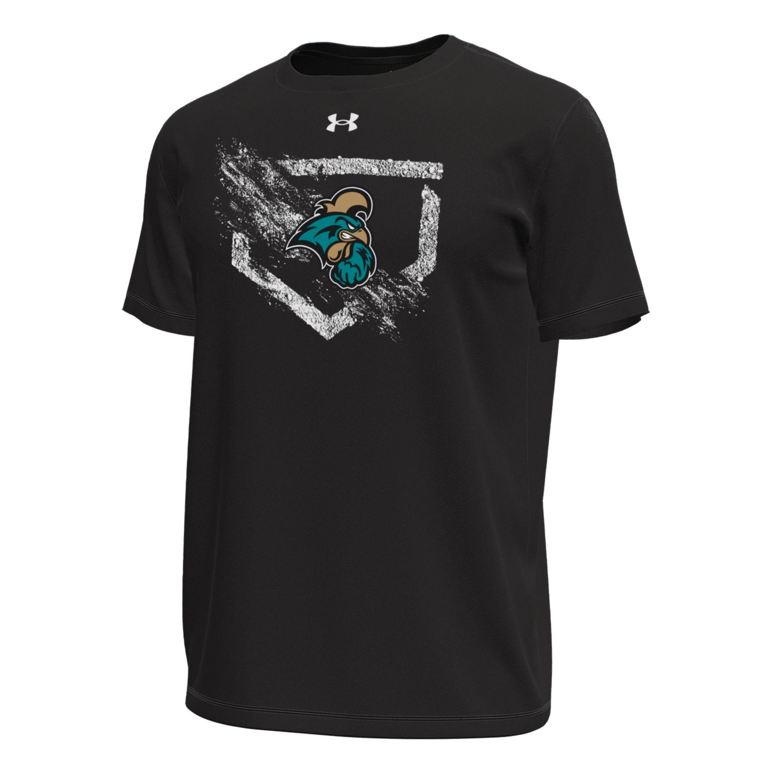 Under Armour Men's Home Plate Tech Stretch Tee