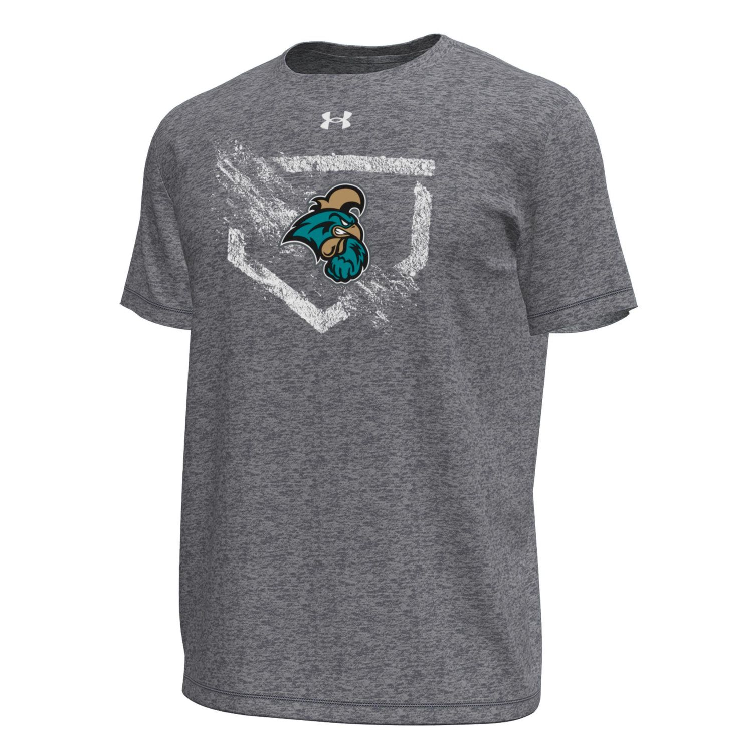 Under Armour Men's Home Plate Tech Stretch Tee