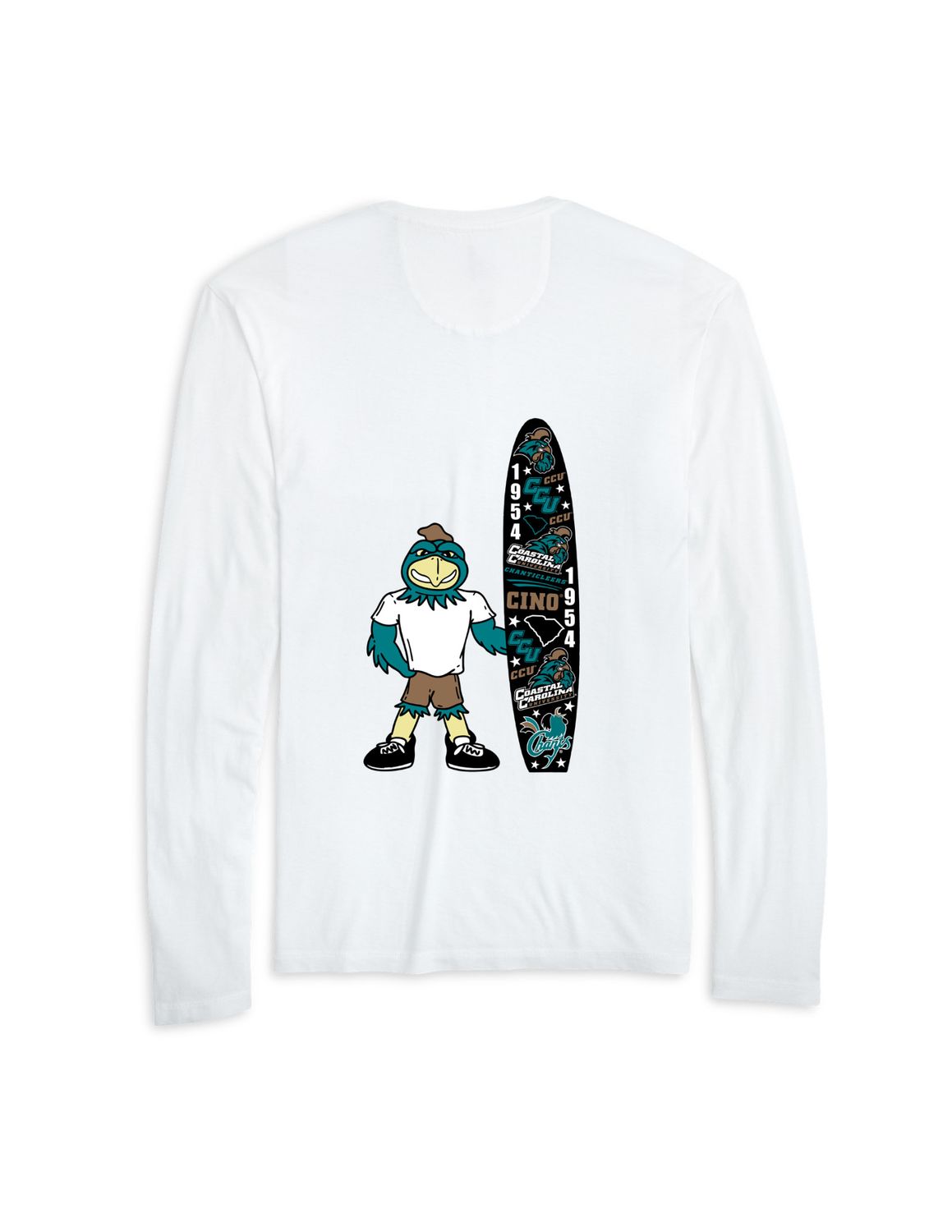 Johnnie-O Adam Long Sleeve Tee