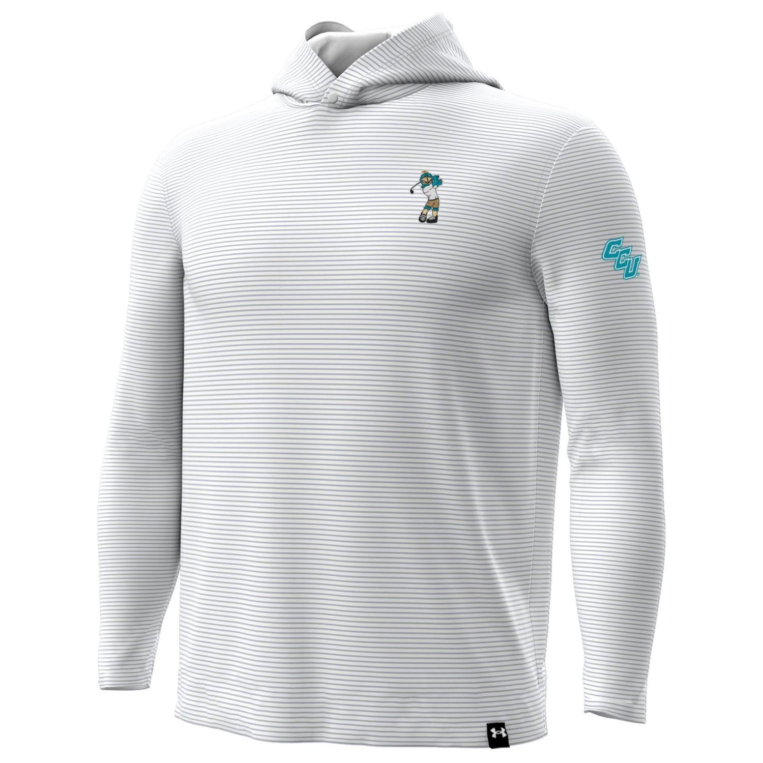 Under Armour Men's Aura Stripe Hoody