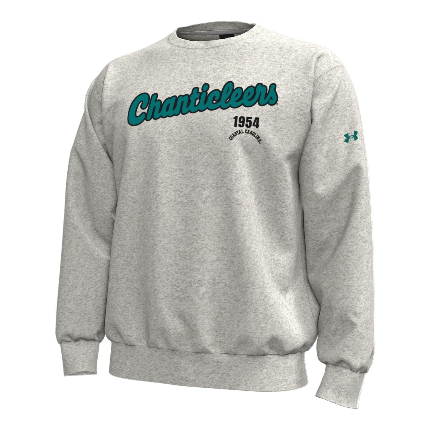 Under Armour Men's Icon Fleece Crew #2