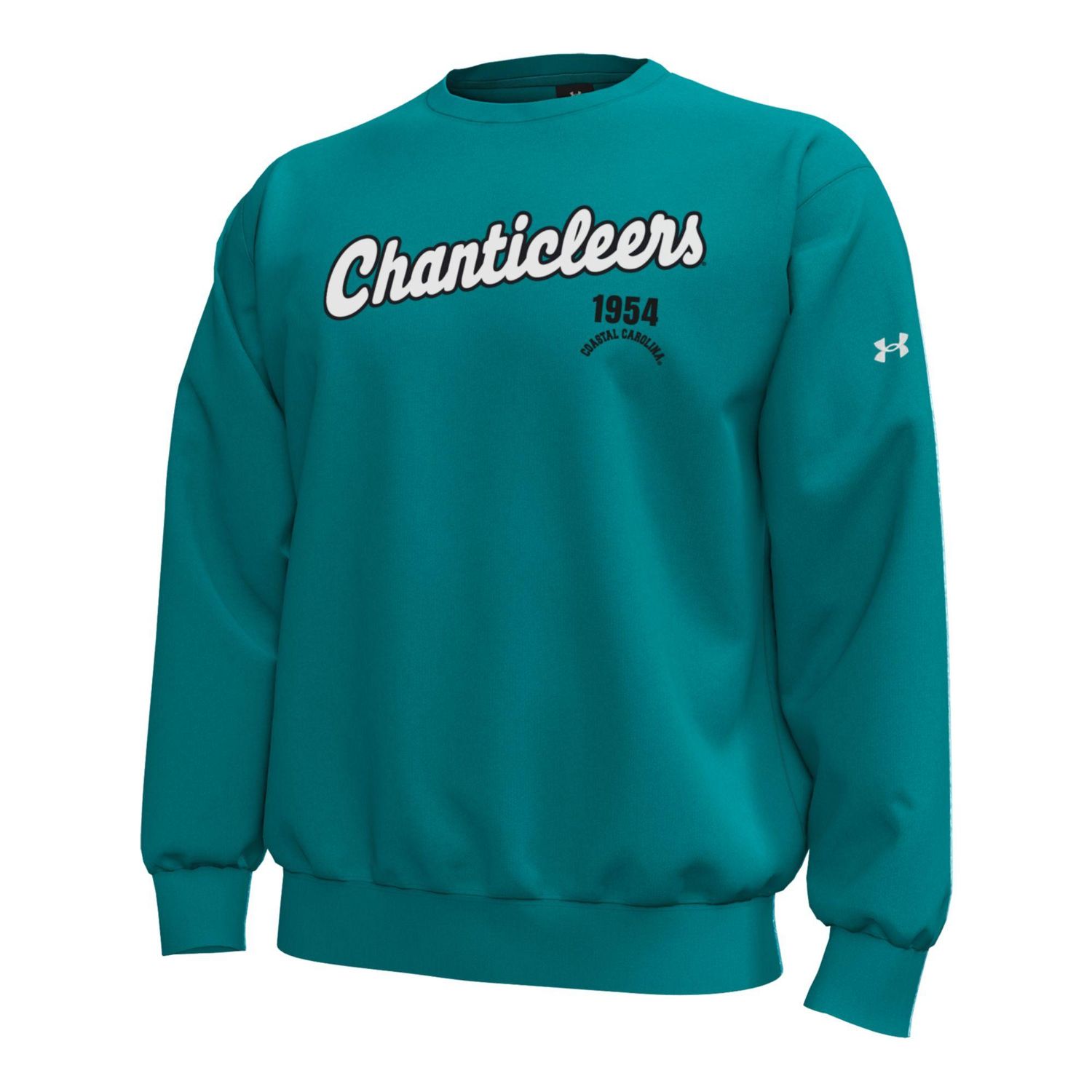Under Armour Men's Icon Fleece Crew #2