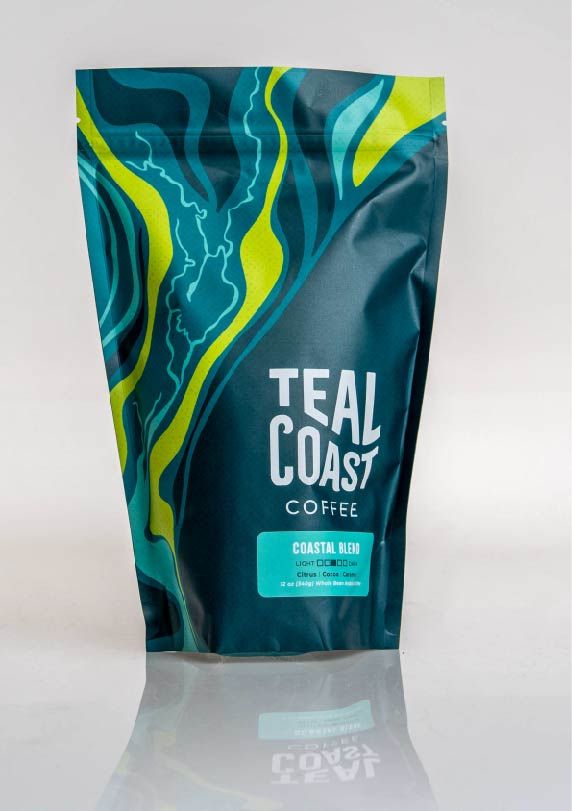 Teal Coast Coffee