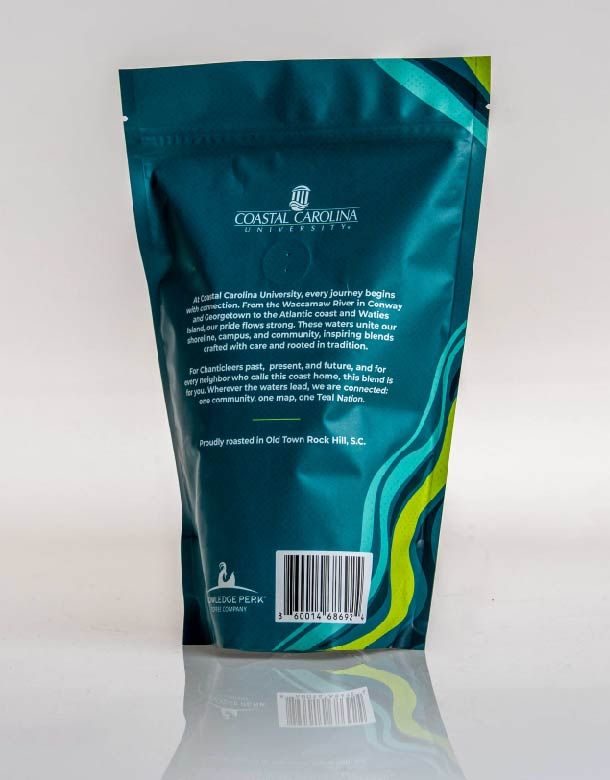 Teal Coast Coffee