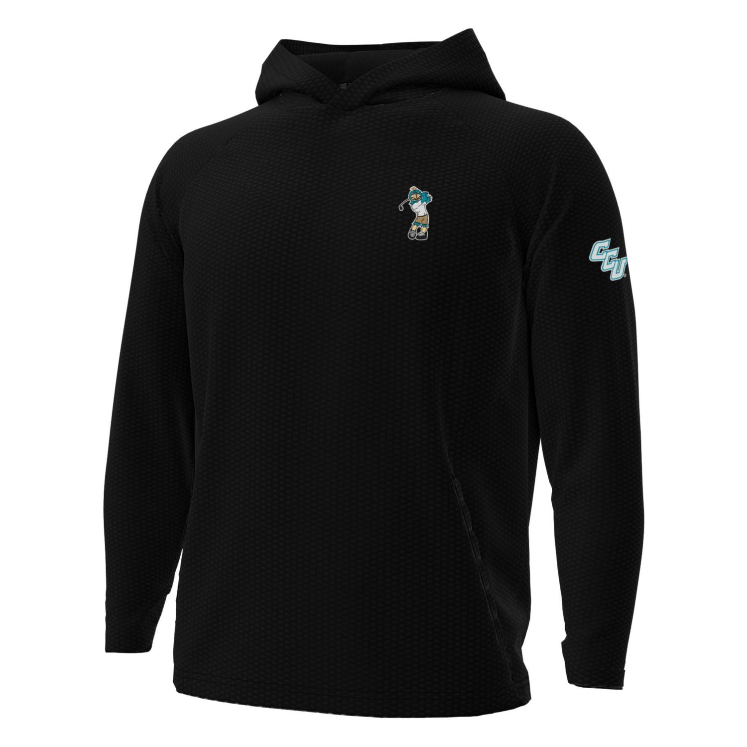 Under Armour Men's Drive Pro Hybrid Hoody