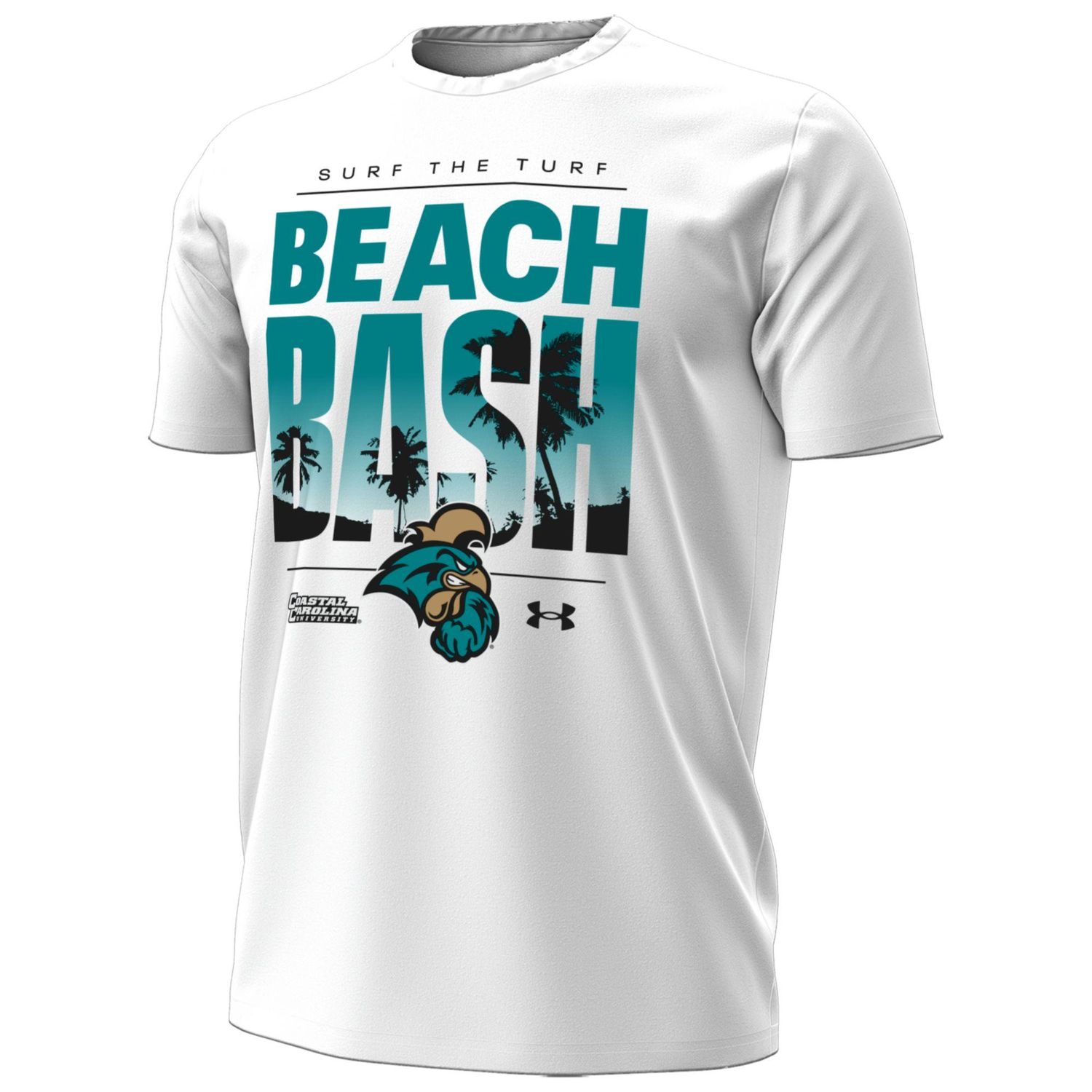 Under Armour Youth Beach Bash Tee