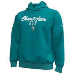 Under Armour Men's Golfing Chauncey Icon Fleece Hood