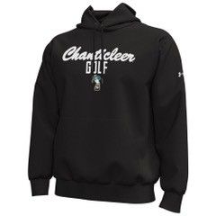 Under Armour Men's Golfing Chauncey Icon Fleece Hood