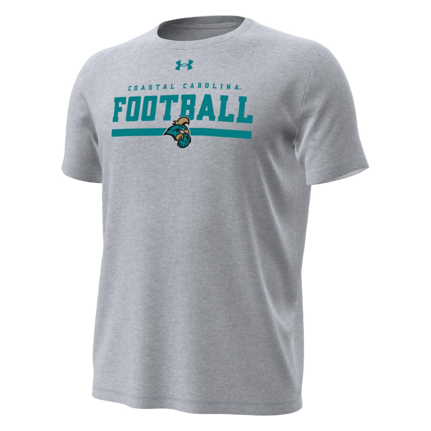 Under Armour Men's Football Tech Stretch Tee