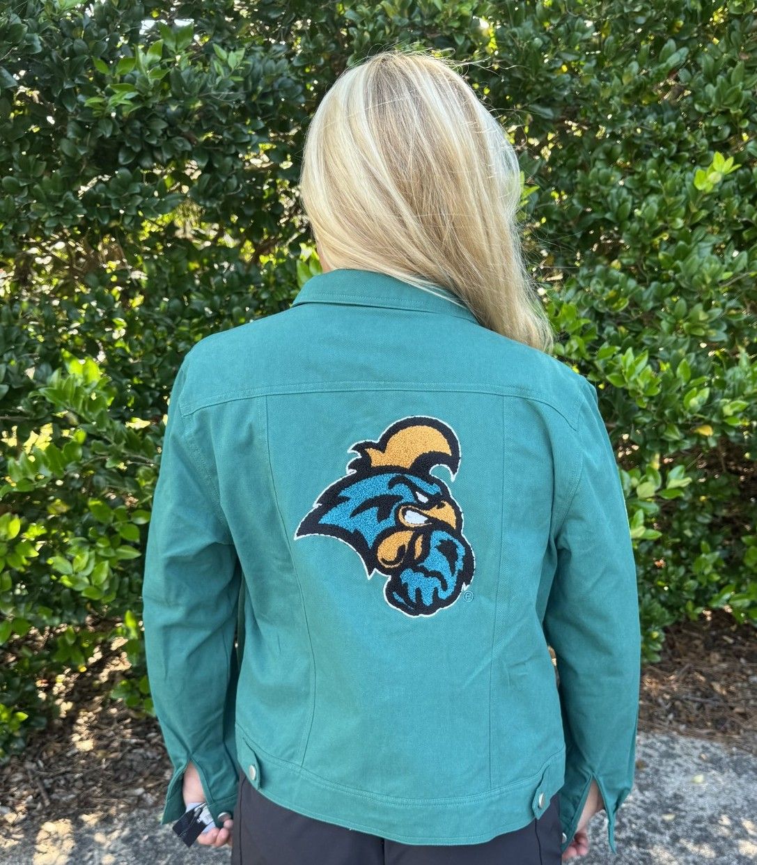 Emerson Street Juniper Denim Jacket