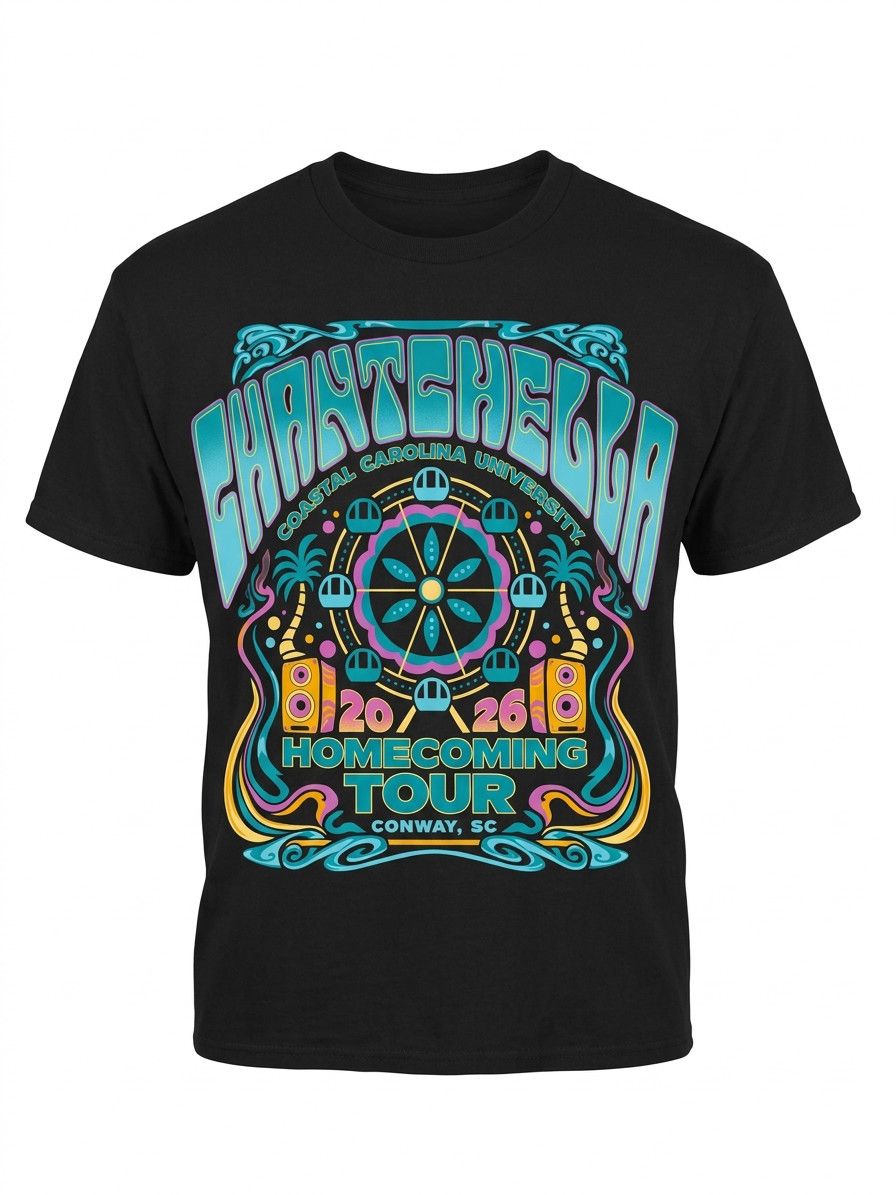 Homecoming Tee Shirt 2026
