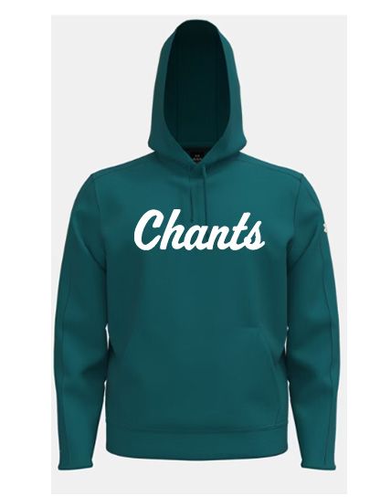 Under Armour Men's Storm Fleece Chants Script Hoodie