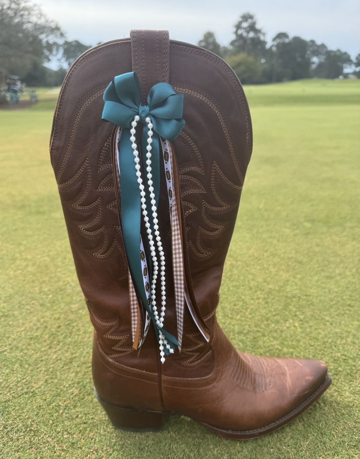 BootTied Gameday Boot Bows