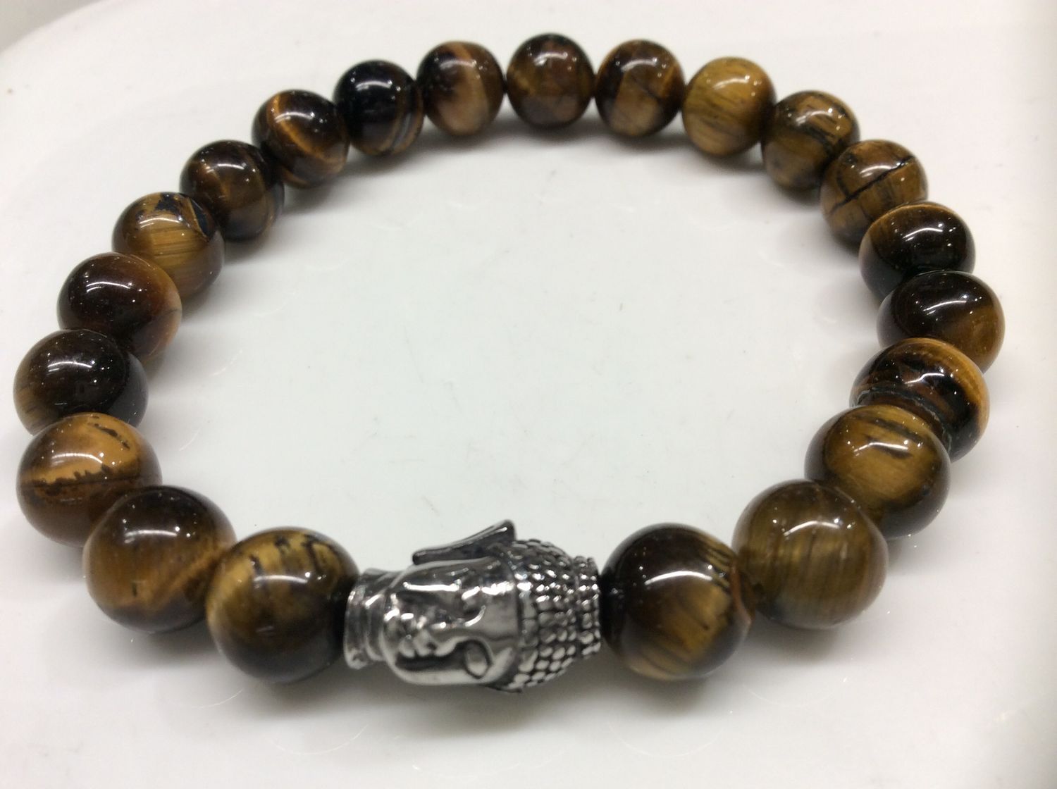 BX4.2 Brown Tiger’s Eye Bracelet