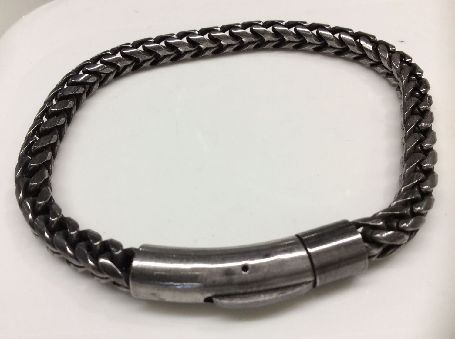 BX13.VS.9 Stainless Steel Bracelet