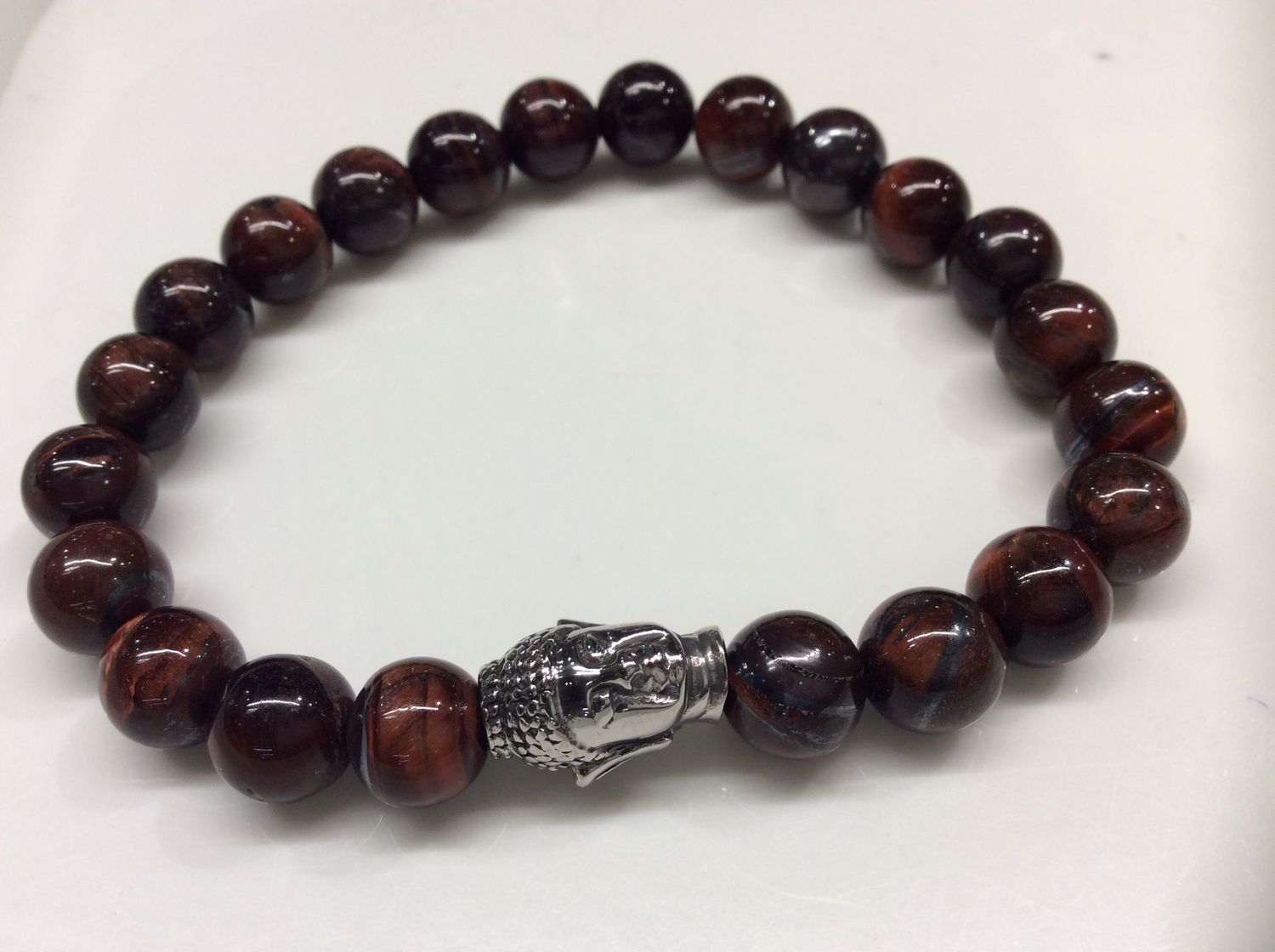 BX4.6 Red Tiger’s Eye Bracelet