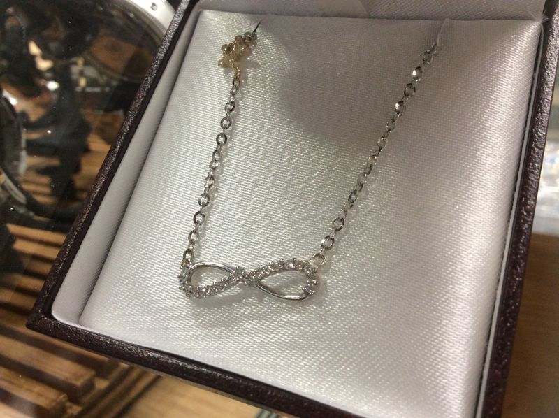RTI-0004 Necklace WG