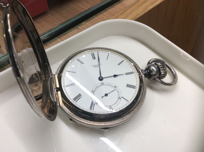Longines E PW