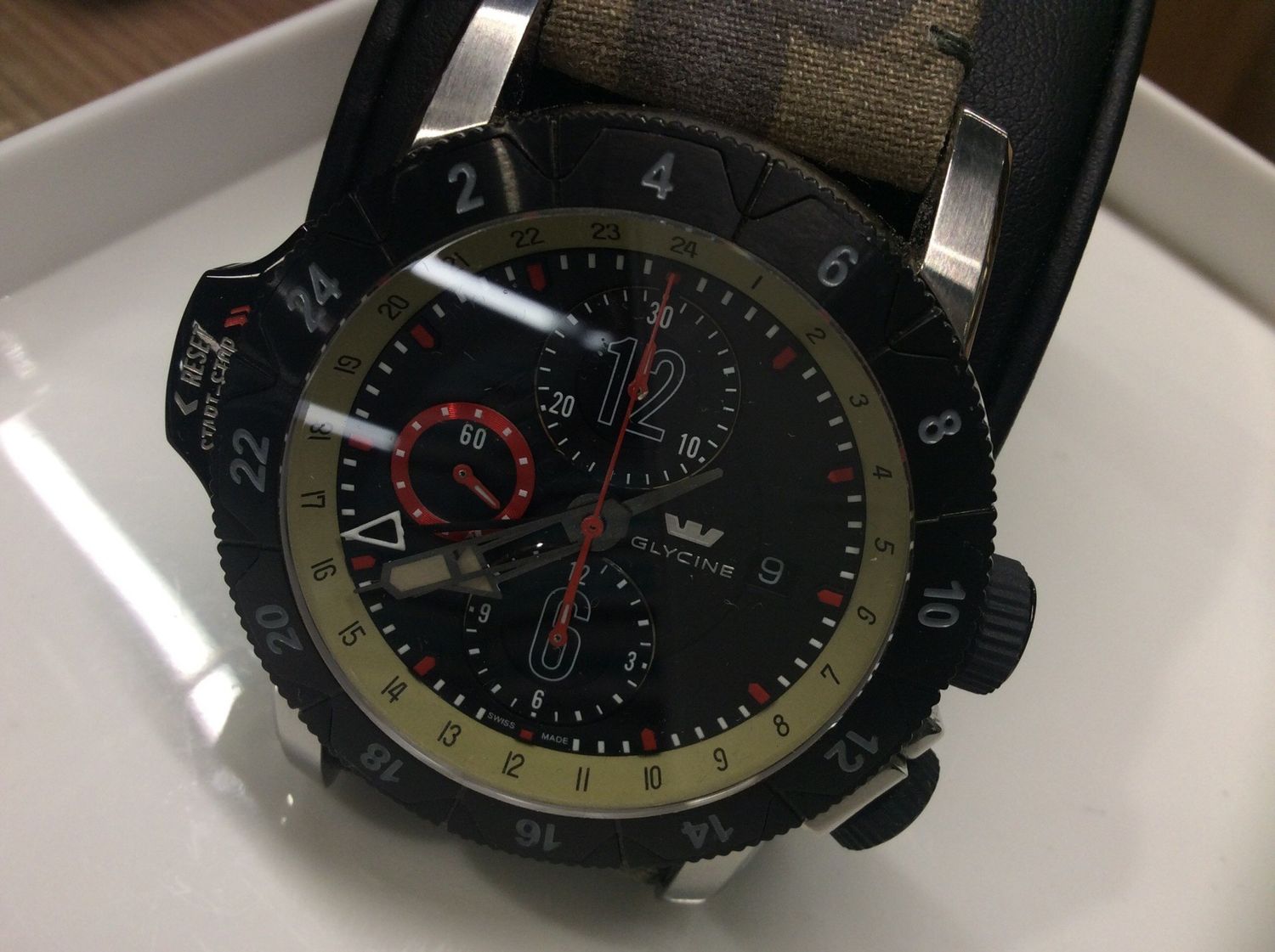 Glycine Auto