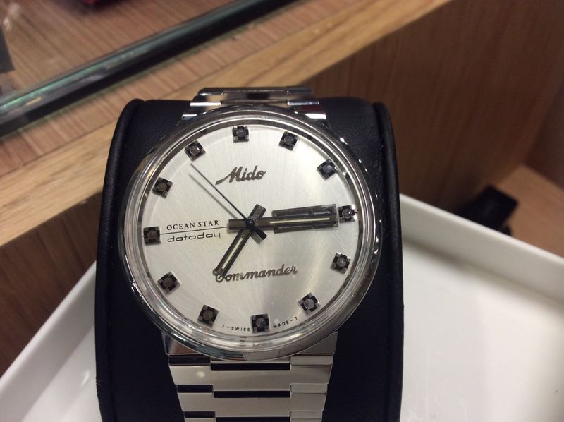 Mido Oceanstar