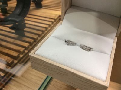 RTI10K11 (10k-1.1g WG Earring)