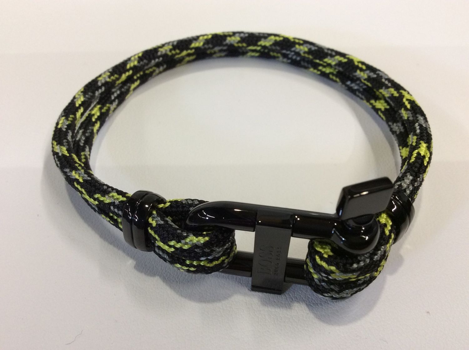 1580061M Sailing Cord Bracelet
