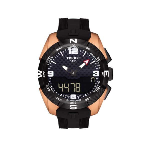 T091.420.47.207.00 Tissot T-Touch Expert Solar NBA Special Edition