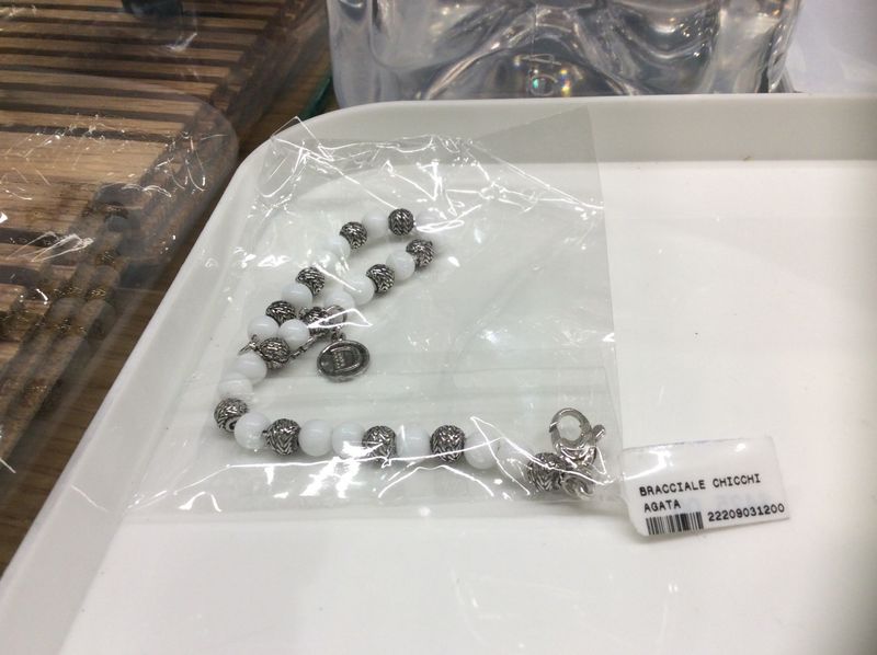 22209031200 Chicchi Agata bracelet